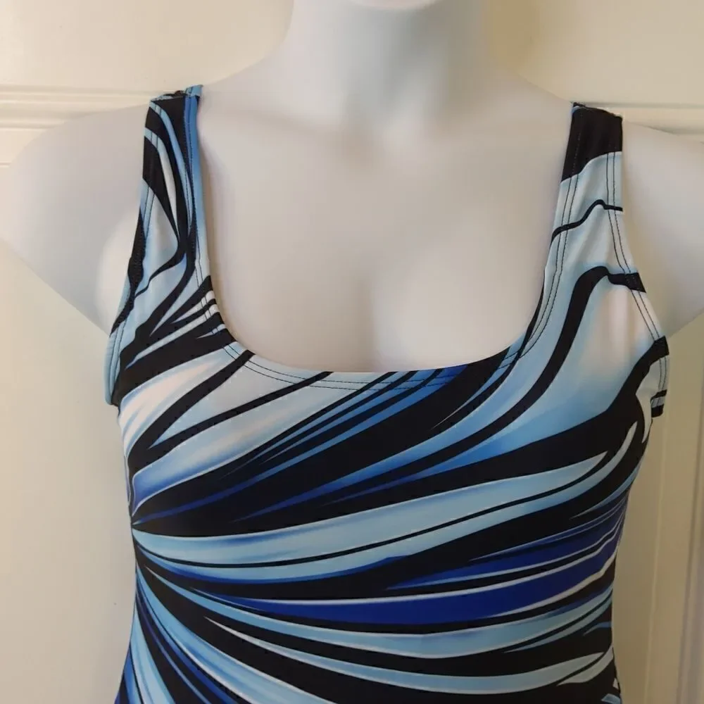 Unknown Brand black blue